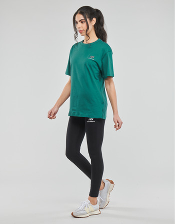 New Balance新百伦 Uni-ssentials Cotton T-Shirt 绿色