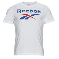 衣服 男士 短袖体恤 Reebok Classic Big Logo Tee 白色