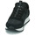 鞋子 女士 球鞋基本款 Calvin Klein Jeans RUNNER SOCK LACEUP NY-LTH W 黑色 / 白色