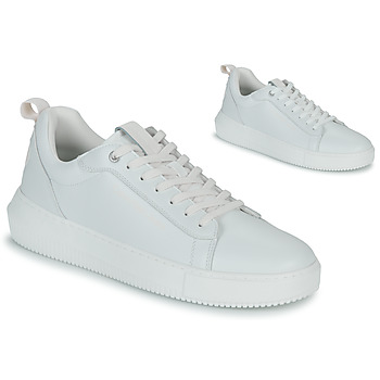 鞋子 男士 球鞋基本款 Calvin Klein Jeans CHUNKY CUPSOLE LTH-TPU INSERT 白色