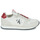 鞋子 男士 球鞋基本款 Calvin Klein Jeans RUNNER SOCK LACEUP NY-LTH 白色 / 红色