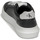 鞋子 女士 球鞋基本款 Calvin Klein Jeans CHUNKY CUPSOLE LACEUP MON LTH WN 黑色 / 白色