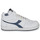 鞋子 球鞋基本款 Diadora 迪亚多纳 MAGIC BASKET DEMI ICONA 白色 / 蓝色