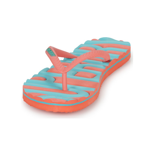 Superdry 极度干燥 VINTAGE VEGAN FLIP FLOP 蓝色 / 玫瑰色