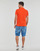 衣服 男士 短袖保罗衫 Superdry 极度干燥 VINTAGE SUPERSTATE POLO 橙色