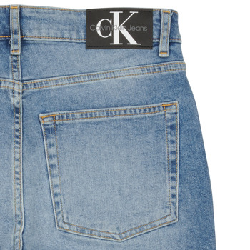 Calvin Klein Jeans REG SHORT MID BLUE 蓝色