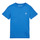 衣服 男孩 短袖体恤 Calvin Klein Jeans PACK MONOGRAM TOP X2 蓝色 / 蓝色