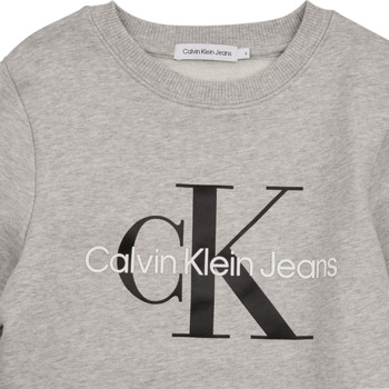 Calvin Klein Jeans MONOGRAM LOGO 灰色