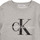 衣服 儿童 卫衣 Calvin Klein Jeans MONOGRAM LOGO 灰色