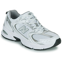 鞋子 女士 球鞋基本款 New Balance新百伦 530 白色 / 灰色