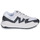 鞋子 男士 球鞋基本款 New Balance新百伦 5740 白色 / 黑色