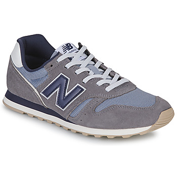 鞋子 男士 球鞋基本款 New Balance新百伦 373 灰色 / 蓝色