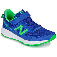 鞋子 儿童 球鞋基本款 New Balance新百伦 570 蓝色 / 绿色