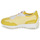 鞋子 女孩 球鞋基本款 New Balance新百伦 327 黄色
