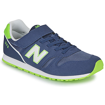 鞋子 球鞋基本款 New Balance新百伦 373 蓝色 / 绿色