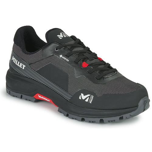 鞋子 登山 Millet X-RUSH GTX M 黑色 / 灰色 / 红色