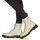 鞋子 女士 短筒靴 Dr Martens 1460 Pascal 米色