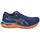 鞋子 男士 跑鞋 Asics 亚瑟士 GEL-CUMULUS 24 海蓝色 / 橙色