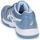 鞋子 男士 网球 Asics 亚瑟士 GEL-DEDICATE 7 蓝色 / 白色