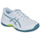 鞋子 儿童 网球 Asics 亚瑟士 GEL-GAME 9 GS 白色 / 蓝色