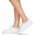 鞋子 女士 球鞋基本款 Michael by Michael Kors KEATON LACE UP 白色