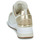 鞋子 女士 球鞋基本款 Michael by Michael Kors GEORGIE TRAINER 白色 / 金色