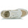 鞋子 女士 球鞋基本款 Michael by Michael Kors GEORGIE TRAINER 白色 / 金色