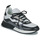 鞋子 男士 球鞋基本款 Michael by Michael Kors THEO SPORT TRAINER 黑色 / 白色 / 灰色