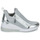 鞋子 女士 球鞋基本款 Michael by Michael Kors WILLIS WEDGE TRAINER 银灰色