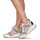 鞋子 女士 球鞋基本款 Michael by Michael Kors GEORGIE TRAINER 驼色 / 米色 / 银灰色