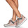 鞋子 女士 球鞋基本款 Michael by Michael Kors GEORGIE TRAINER 玫瑰色 / 灰色 / 银灰色