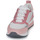 鞋子 女士 球鞋基本款 Michael by Michael Kors ALLIE STRIDE TRAINER 白色 / 玫瑰色 / 银灰色