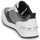 鞋子 女士 球鞋基本款 Michael by Michael Kors ALLIE STRIDE TRAINER 白色 / 黑色 / 银色