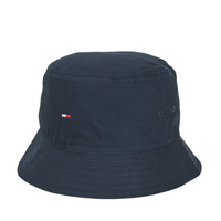纺织配件 鸭舌帽 Tommy Hilfiger FLAG BUCKET HAT 海蓝色