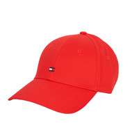 纺织配件 鸭舌帽 Tommy Hilfiger ESSENTIAL FLAG 红色