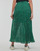 衣服 女士 半身裙 Ikks BW27155 绿色