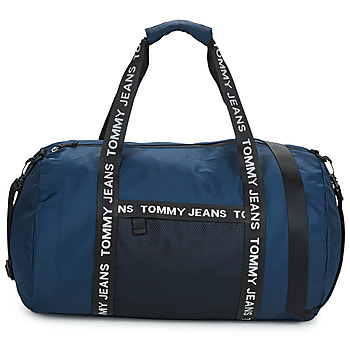 包 旅行包 Tommy Jeans TJM ESSENTIAL DUFFLE 海蓝色