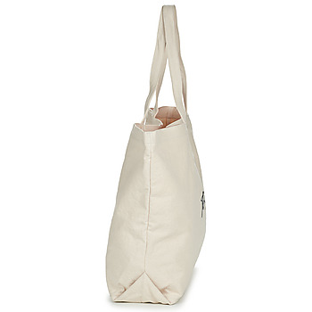 Tommy Jeans TJW CANVAS TOTE NATURAL 米色