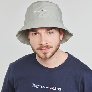 Tommy Jeans TJM SPORT BUCKET HAT 米色