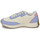 鞋子 女士 球鞋基本款 Levi's 李维斯 GRETA S 白色 / 蓝色 / 玫瑰色