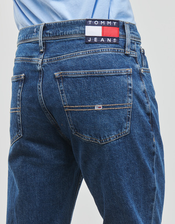 Tommy Jeans ETHAN RLXD STRGHT AG6137 蓝色