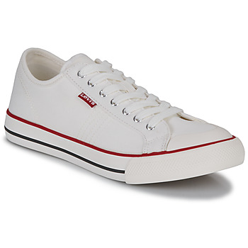 鞋子 女士 球鞋基本款 Levi's 李维斯 HERNANDEZ (canvas) 白色