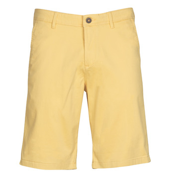 衣服 男士 短裤&百慕大短裤 Jack & Jones 杰克琼斯 JPSTBOWIE JJSHORTS SOLID 黄色
