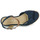 鞋子 女士 凉鞋 Tom Tailor 汤姆裁缝 NAMI 海蓝色 / 棕色