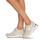 鞋子 女士 球鞋基本款 Tom Tailor 汤姆裁缝 5393802 米色 / 银灰色