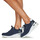 鞋子 女士 球鞋基本款 Tom Tailor 汤姆裁缝 5393808 海蓝色 / 白色