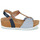 鞋子 女士 凉鞋 Tom Tailor 汤姆裁缝 5397402 棕色 / 蓝色 / 白色