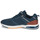 鞋子 男士 球鞋基本款 Dockers by Gerli 50FL005 海蓝色 / 棕色 / 白色