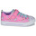 鞋子 女孩 球鞋基本款 Skechers 斯凯奇 TWINKLE SPARKS 玫瑰色