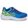 鞋子 男孩 球鞋基本款 Skechers 斯凯奇 GO RUN 650 蓝色 / 绿色